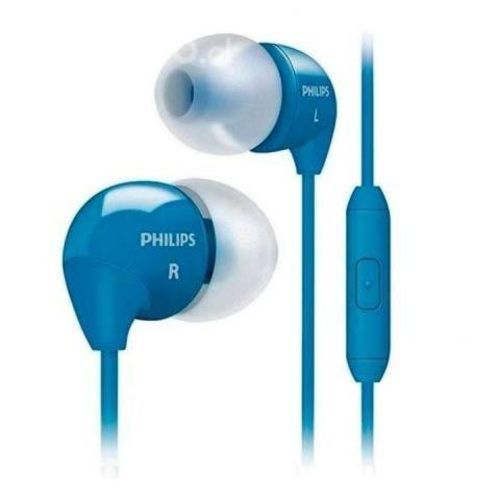 Audífonos Manos Libres Philips Azul