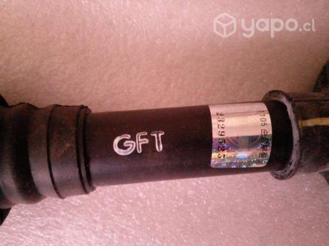 Eje de dirección Ssangyong Rexton Original Nueva