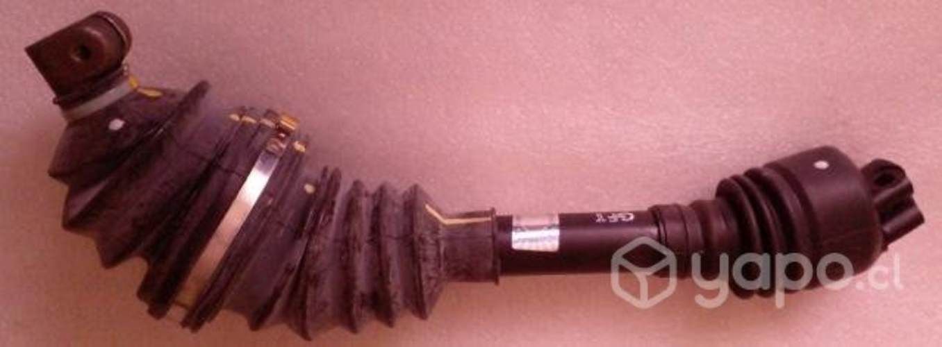 Eje de dirección Ssangyong Rexton Original Nueva