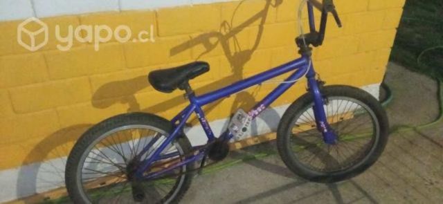 Bicicleta BMX aro 20