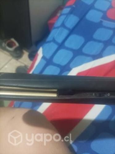 Plancha de pelo