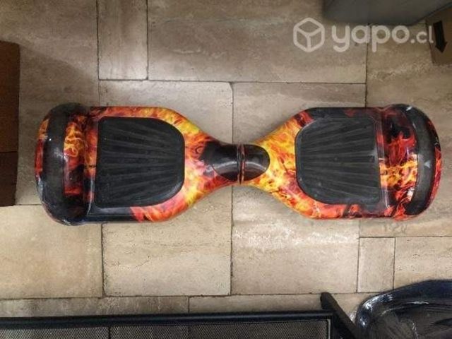 Smart balance de fuego