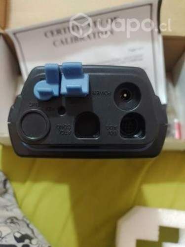 Medidor de oxígeno disuelto portatil