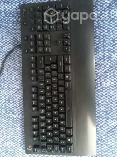 teclado LogitechG213 PRODIGY