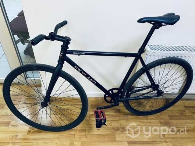 Bicicleta fixie aro 28