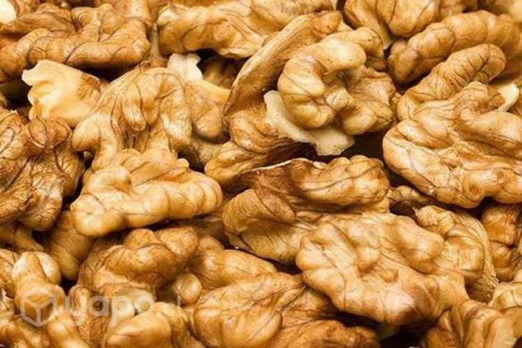 Nueces peladas o con cascaras