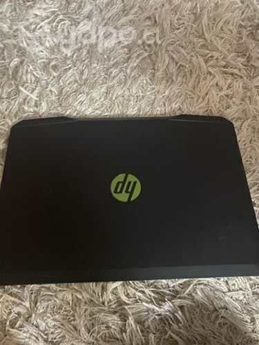 Notebook gamer HP pavilion rtx1050