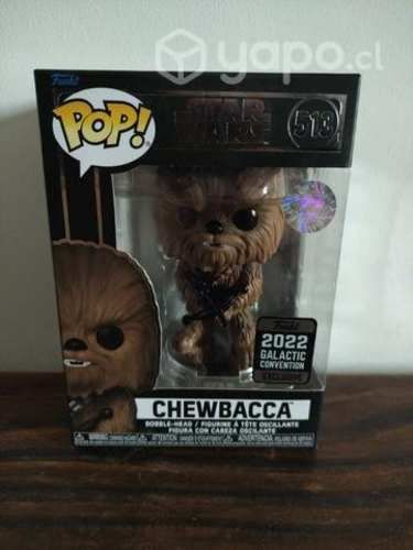 Funko Pop Chewbacca Star Wars