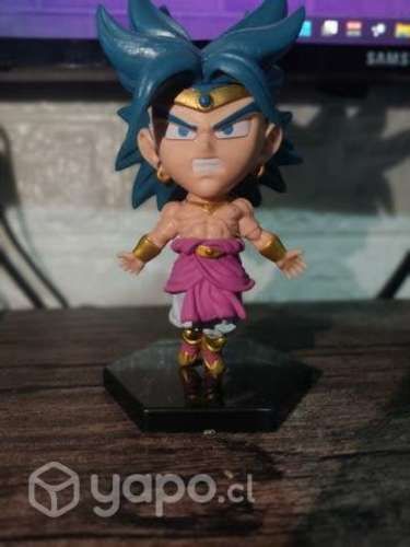 Figuras dragon ball