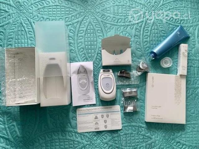 AgeLoc Galvánica SPA Nuskin NUEVA