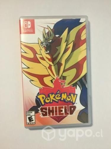 Pokemon Shield