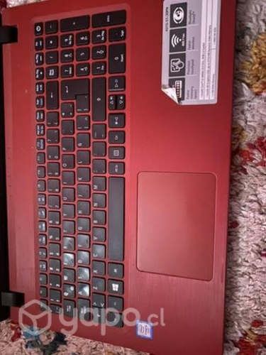 Notebook Acer 3 aspire