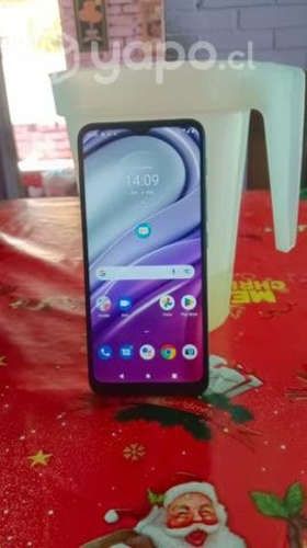 Celular moto g20
