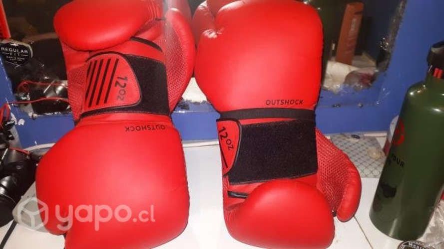 Guantes de Boxeo DECATHLON