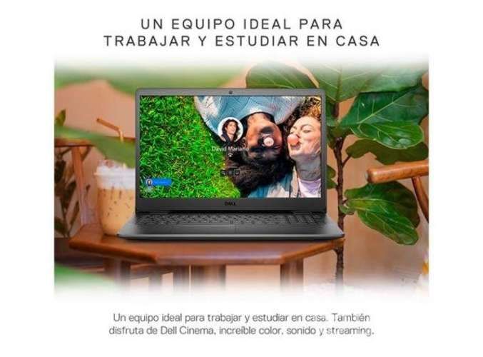Dell inspiron 3505 / amd ryzen 5 / 8gb ram / 256g