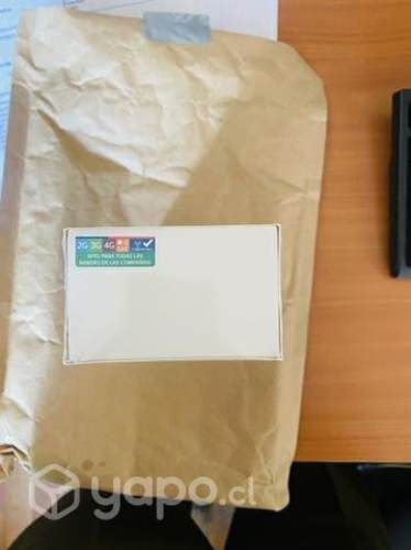 Celular samsung galaxy A03 64 gb sellado