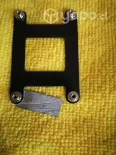 Ventilador, disipador, procesador