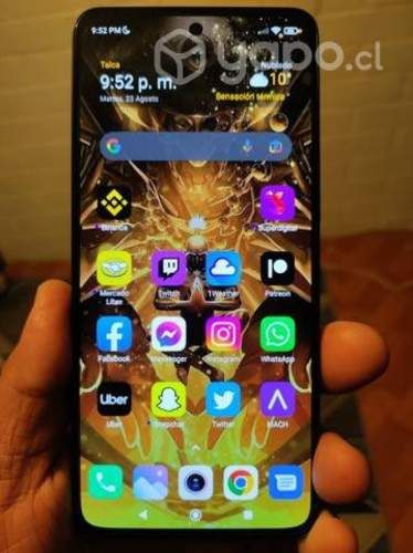 Xiaomi MI 12 Lite 5G