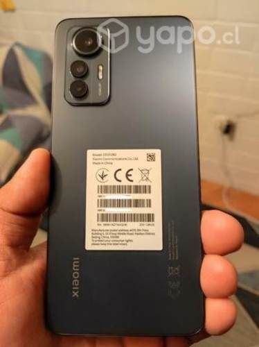 Xiaomi MI 12 Lite 5G