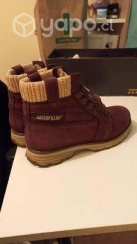 Botines caterpillaar numero 36