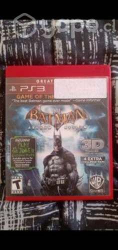 Juego play 3 Batman