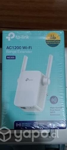 Repetidor tp-link ac1200 re305