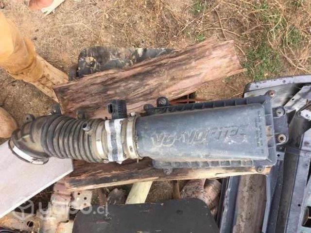 Porta filtro Chevrolet blazer El Quisco