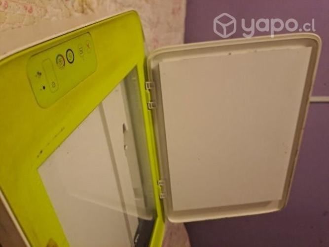 Impresora/fotocopiadora HP