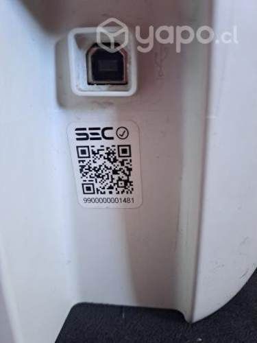 Impresora/fotocopiadora HP