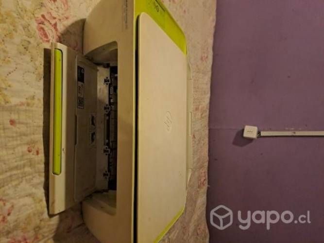 Impresora/fotocopiadora HP