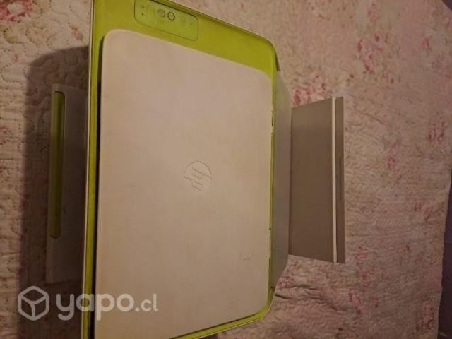Impresora/fotocopiadora HP