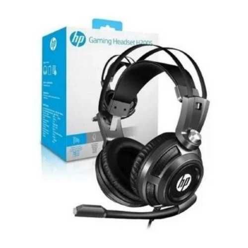 Audífonos hp gamer on ear h200s plug stereo