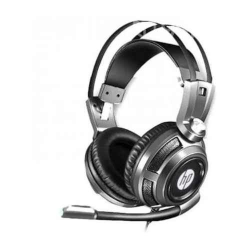 Audífonos hp gamer on ear h200s plug stereo