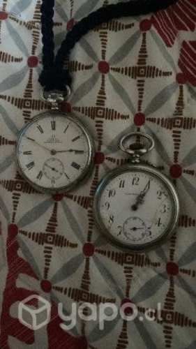 Relojes de bolsillo