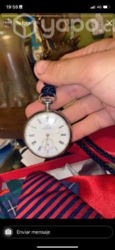 Relojes de bolsillo