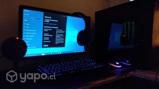 Pc gamer (gama media alta)