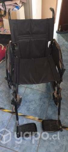 Silla de ruedas