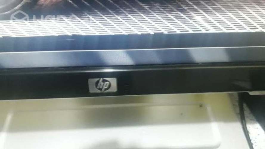 Computador hp de escritorio en exente condiciones