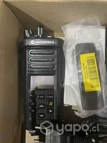 Apx-2000 M2 para Mineria