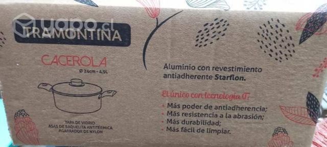 Cacerola Tramontina