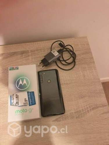 Motorola g8