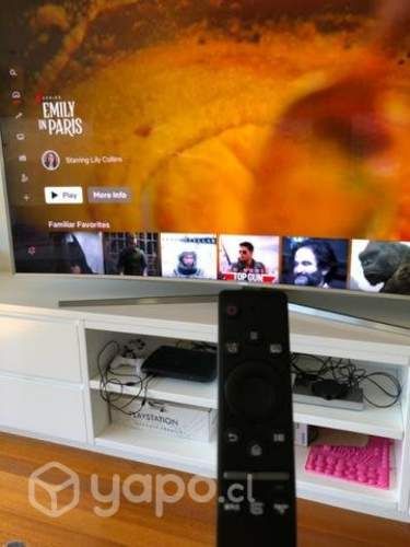 Control smartv samsung nuevo