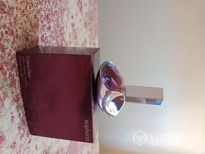 Perfume Euphoria Calvin Klein original 100ml