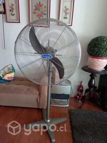 Ventilador industrial combi