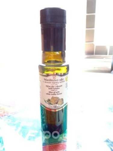 Aceite de trufa Blanca