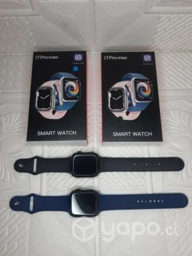 SMARTWATCH i7 PRO MAX – SERIE 7