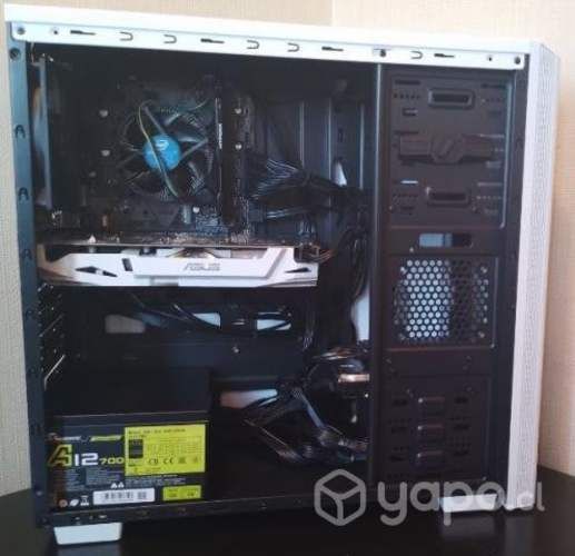 PC Gamer I5-Nvidia GTX1060 (3GB)