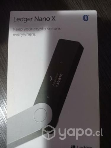Ledger Nano X