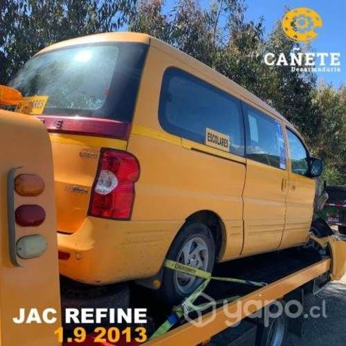 Puerta JAC Refine 1.9 2013