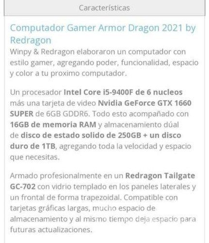 PC gamer + pantalla + silla + microfono